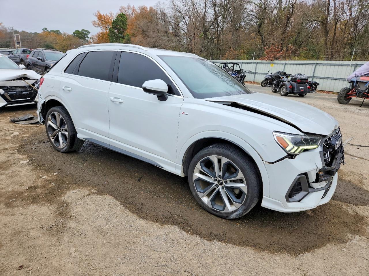 2020 AUDI Q3