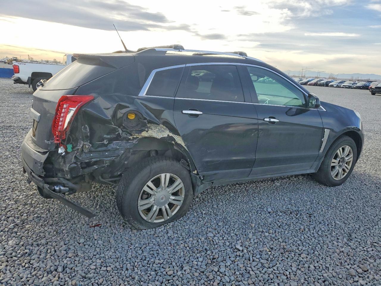 2012 CADILLAC SRX
