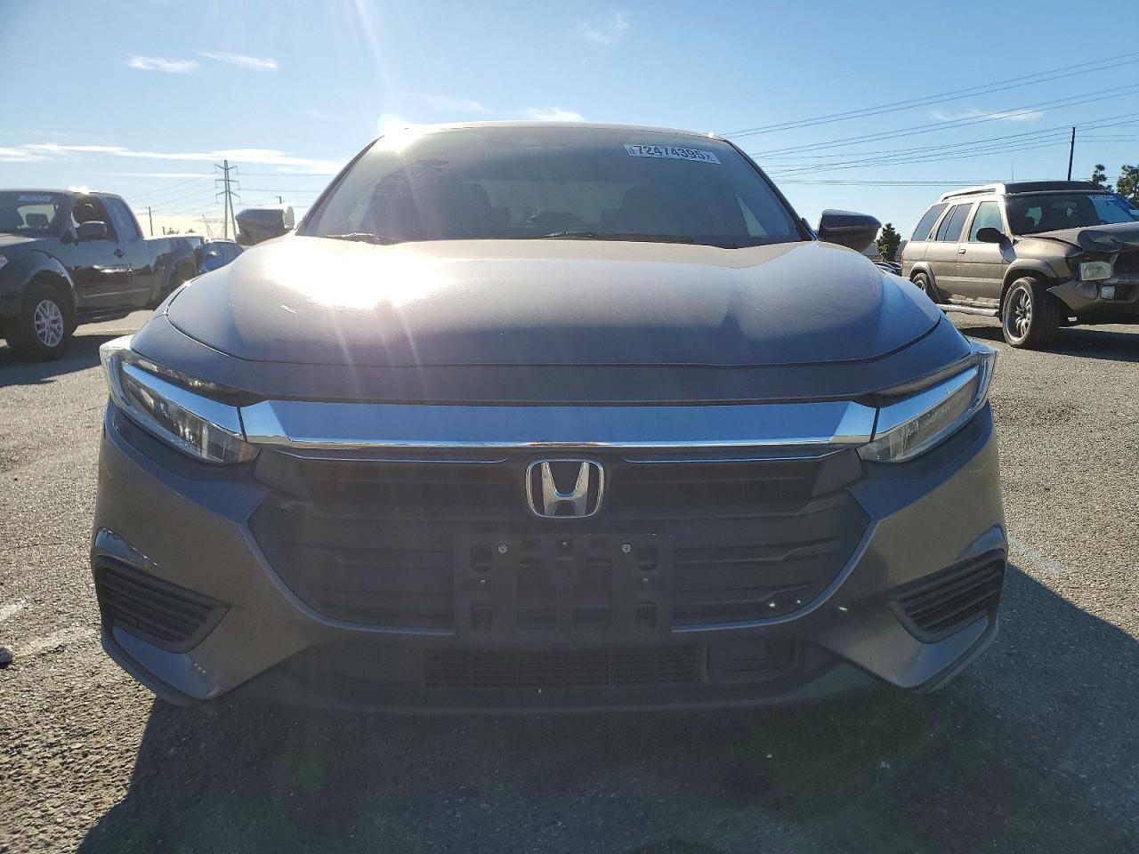 2020 HONDA Insight