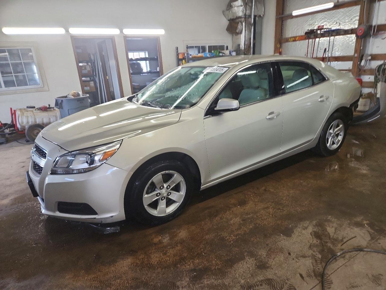2013 CHEVROLET MALIBU