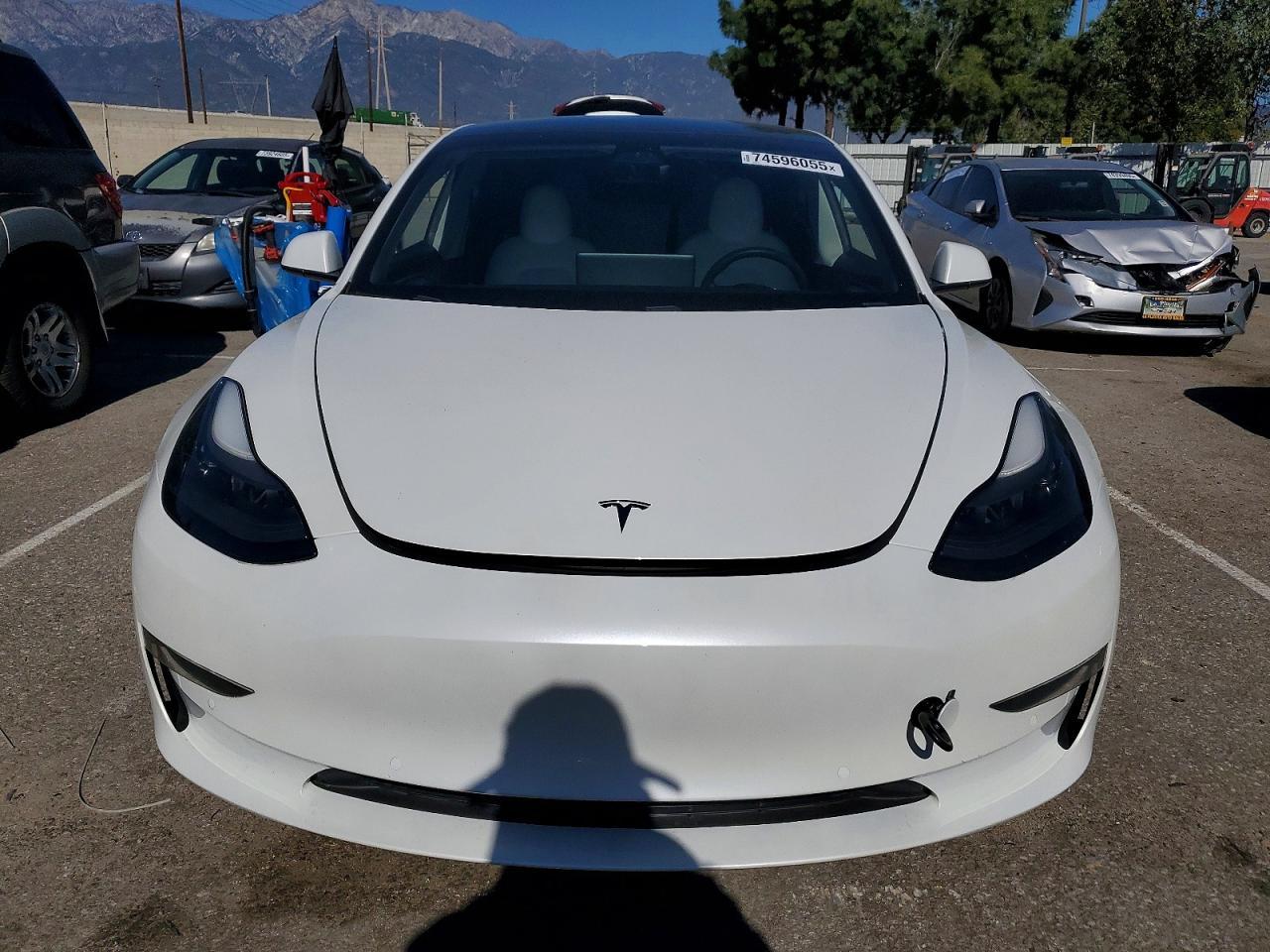 2021 TESLA MODEL 3