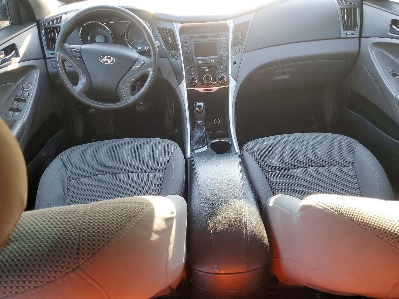 2014 HYUNDAI SONATA