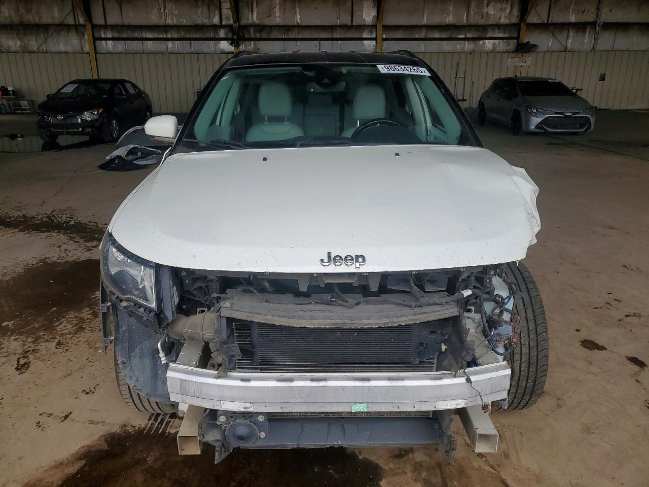 2021 JEEP Compass