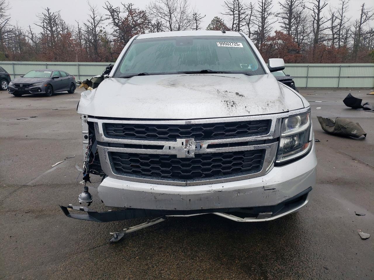 2015 CHEVROLET Suburban