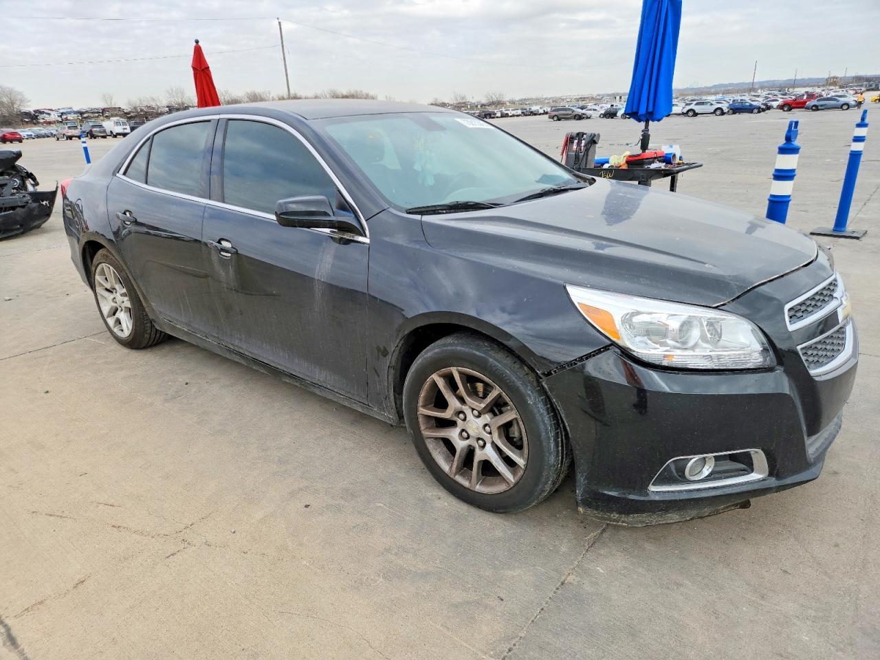 2013 CHEVROLET MALIBU