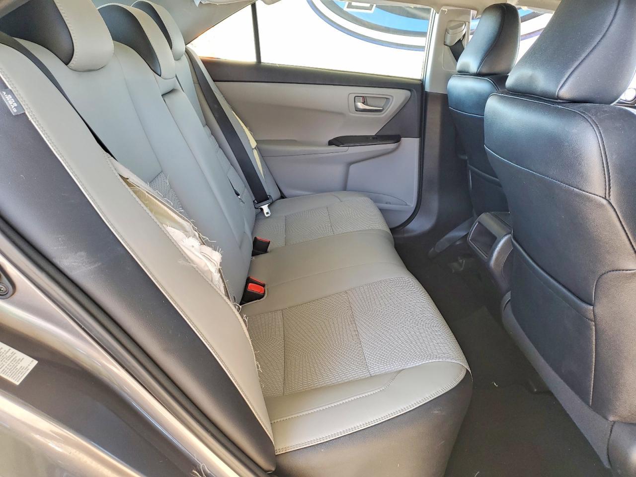 2017 TOYOTA CAMRY