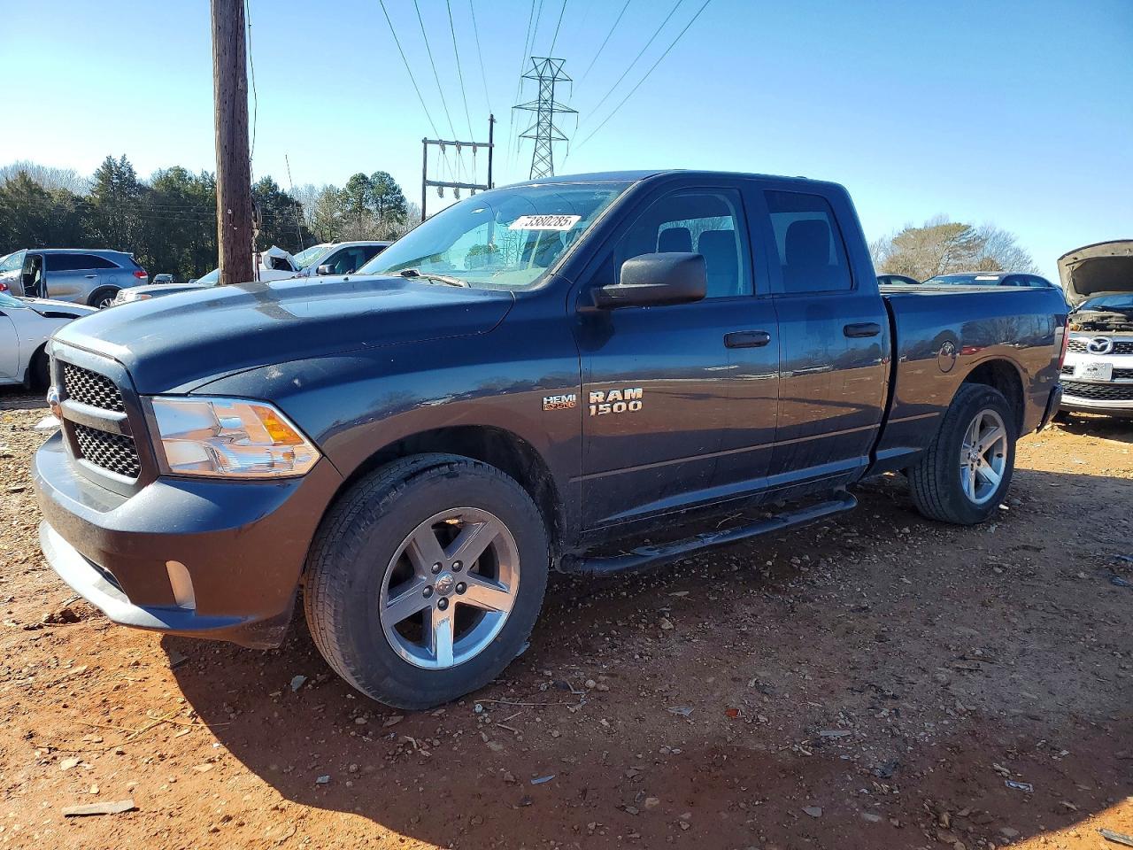 2017 RAM 1500