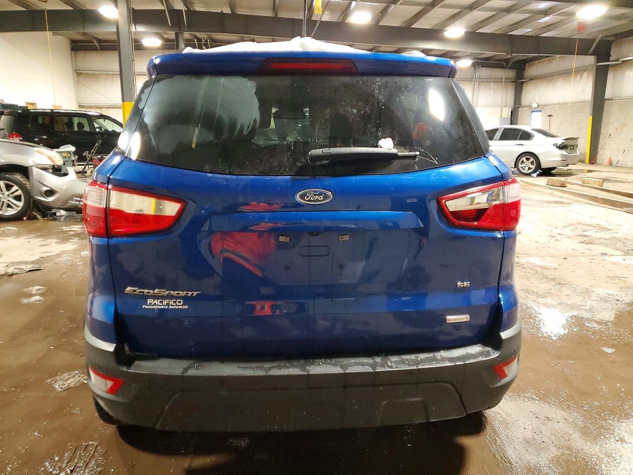 2020 FORD EcoSport