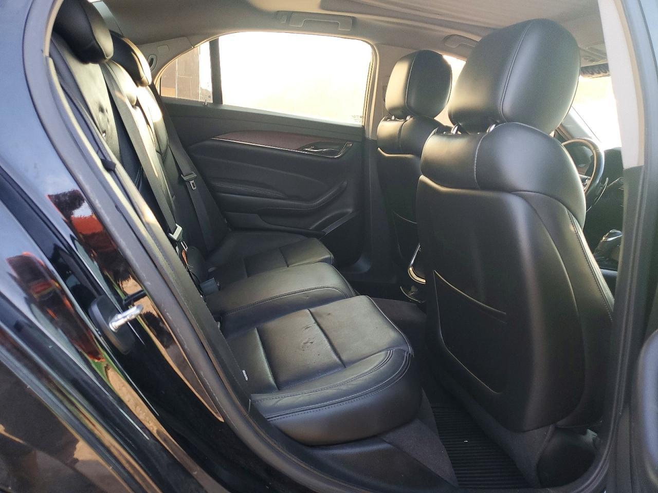 2016 CADILLAC CTS