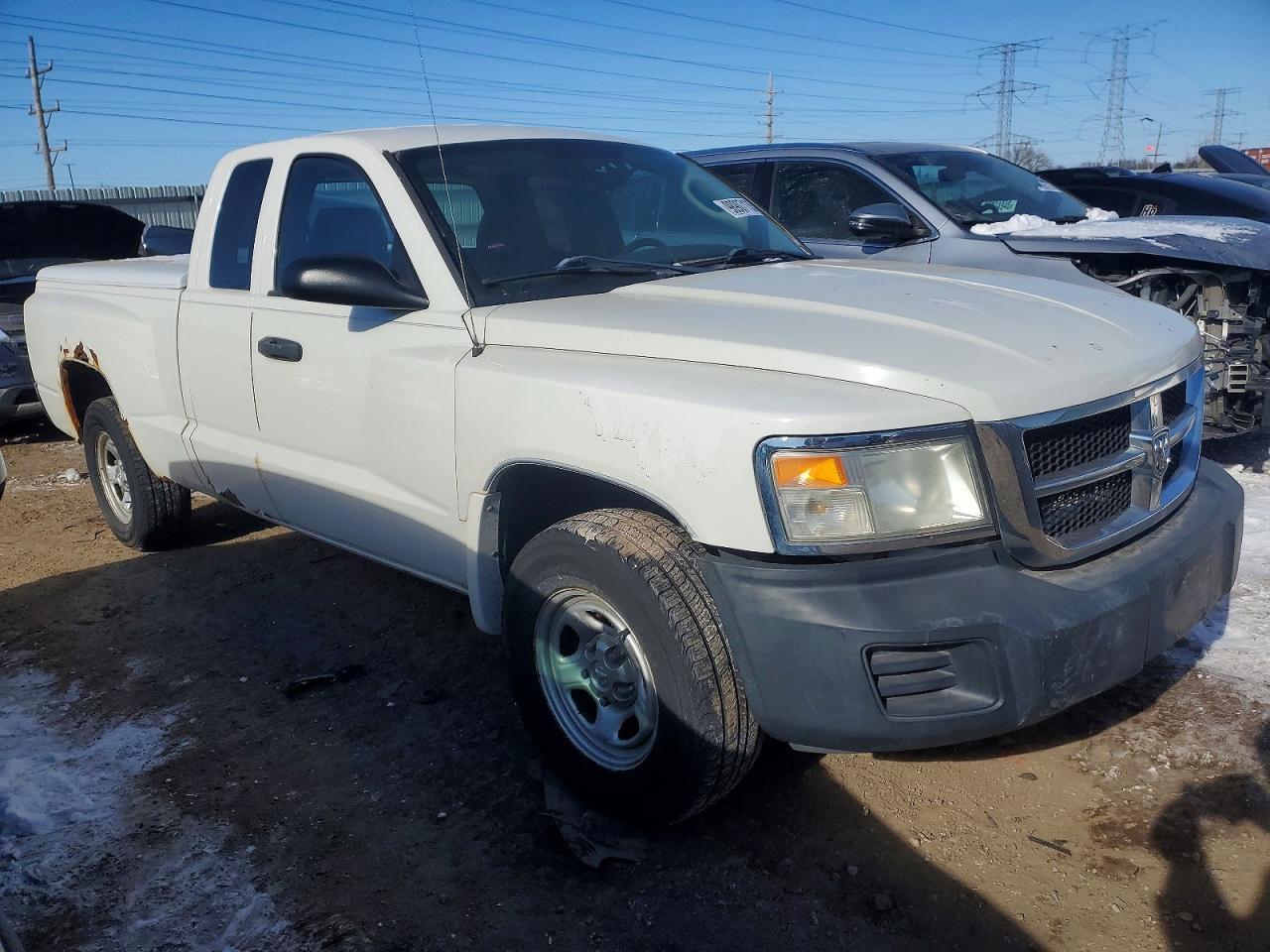 2008 DODGE Dakota