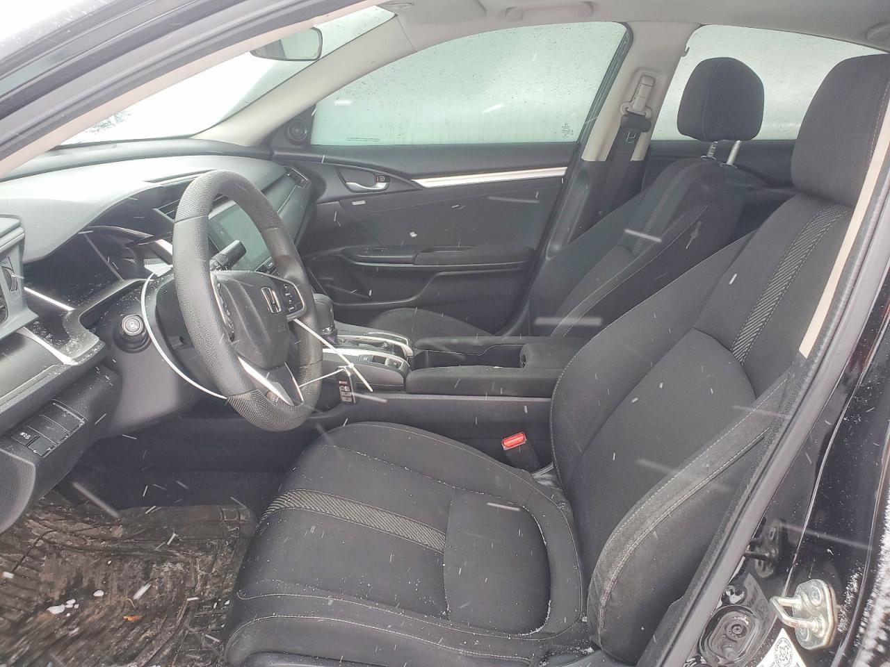 2016 HONDA CIVIC