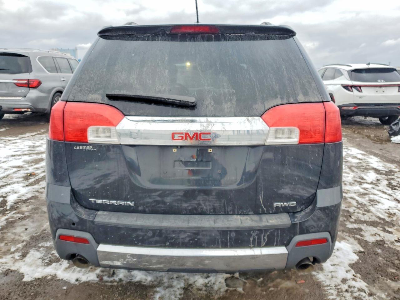 2015 GMC Terrain