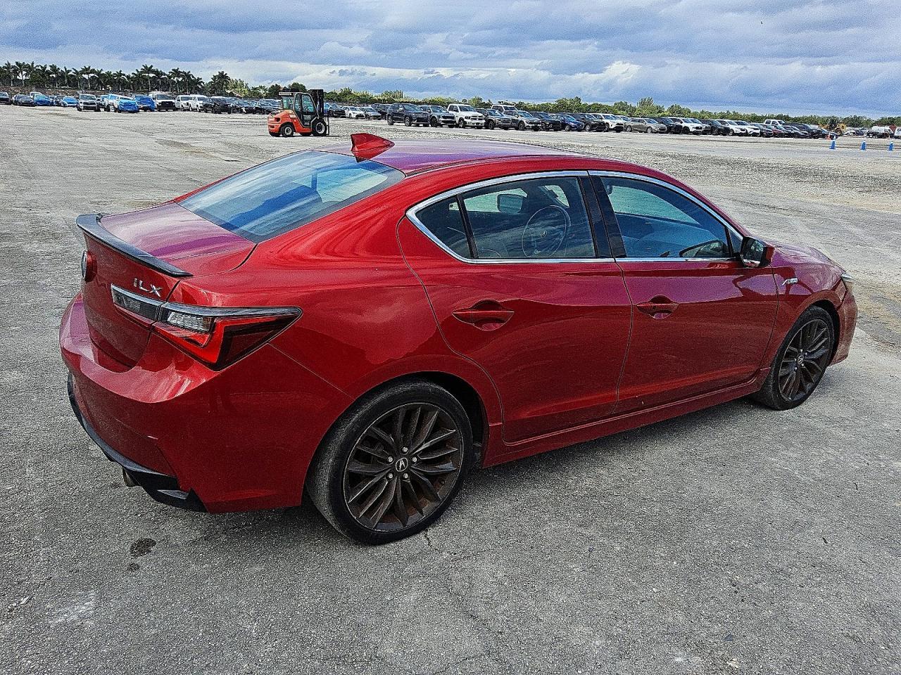 2019 ACURA ILX