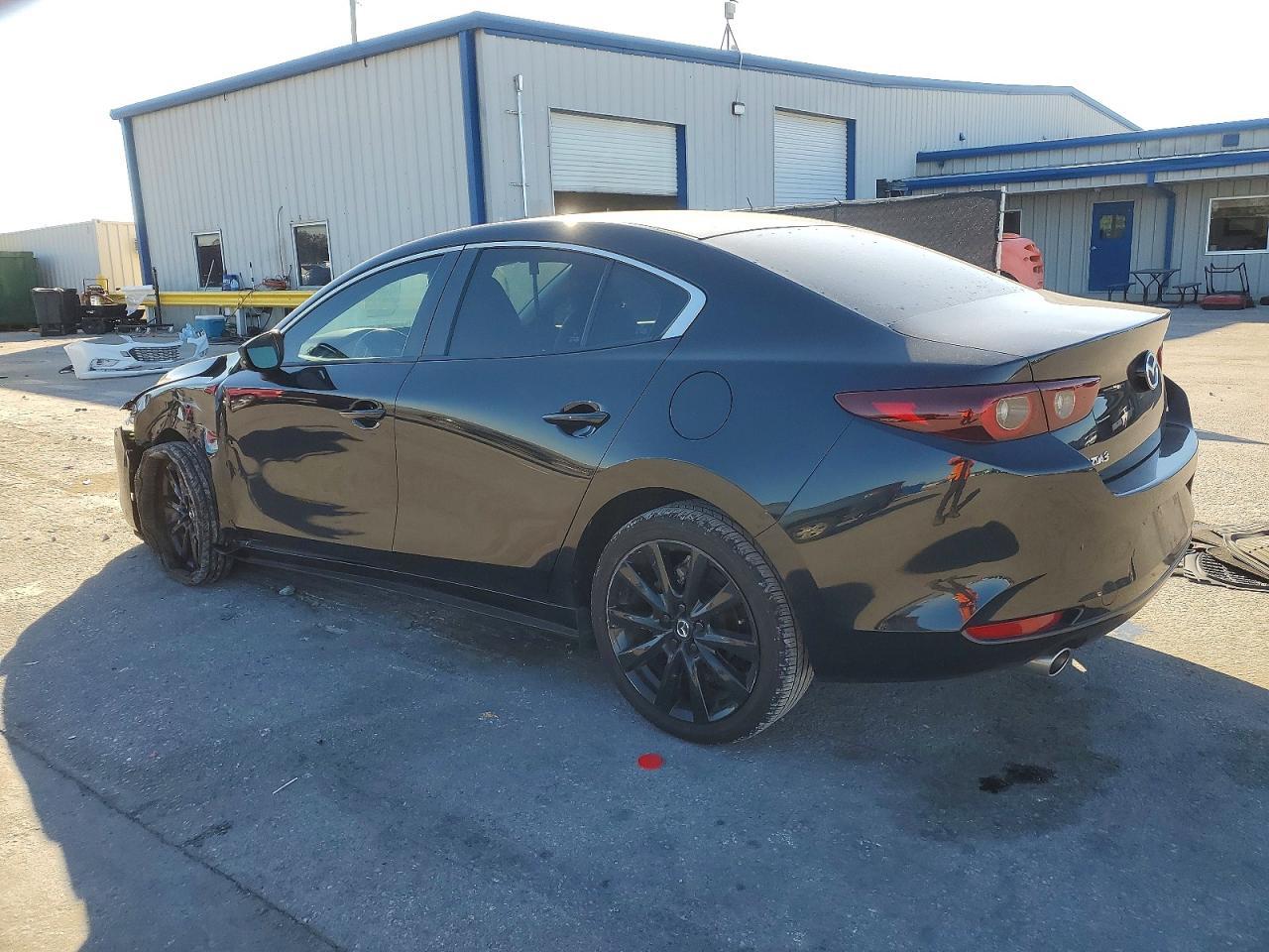 2025 MAZDA 3