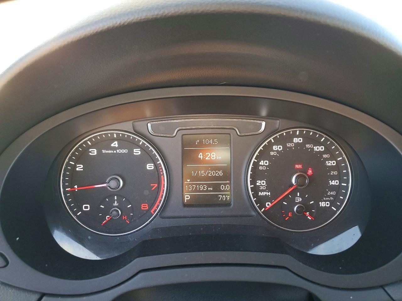 2018 AUDI Q3