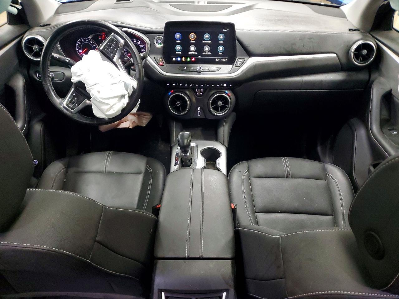 2024 CHEVROLET BLAZER