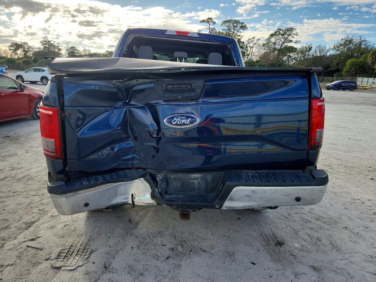 2017 FORD F-150
