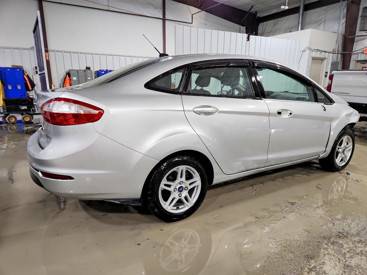 2018 FORD Fiesta
