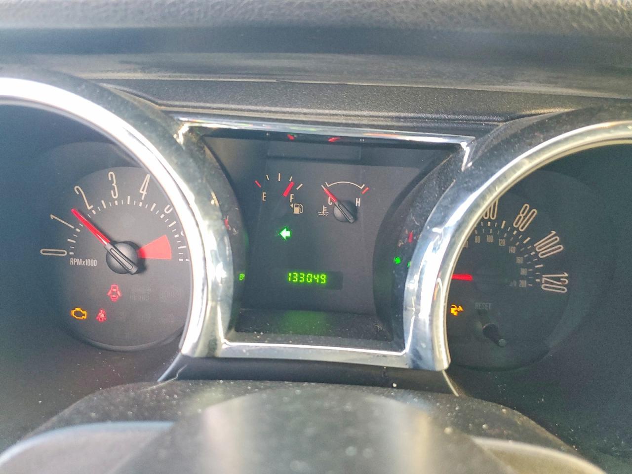 2005 FORD MUSTANG
