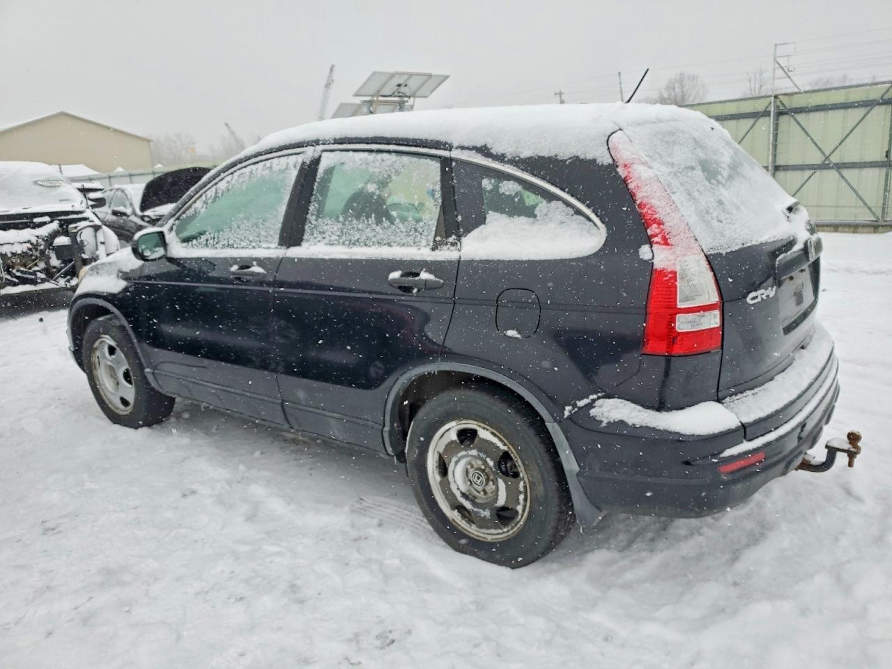 2010 HONDA CR-V