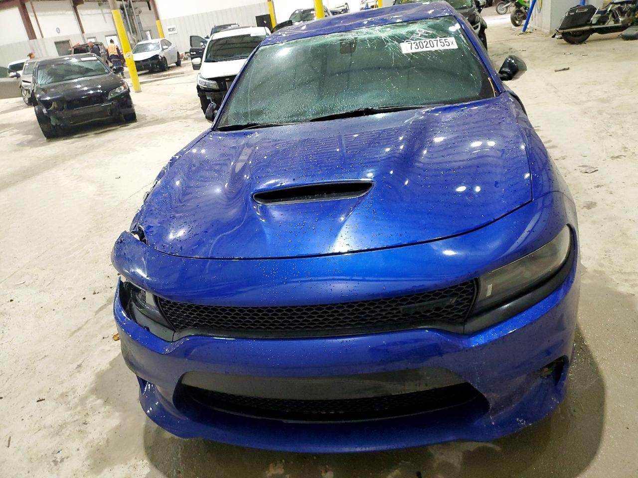 2022 DODGE CHARGER