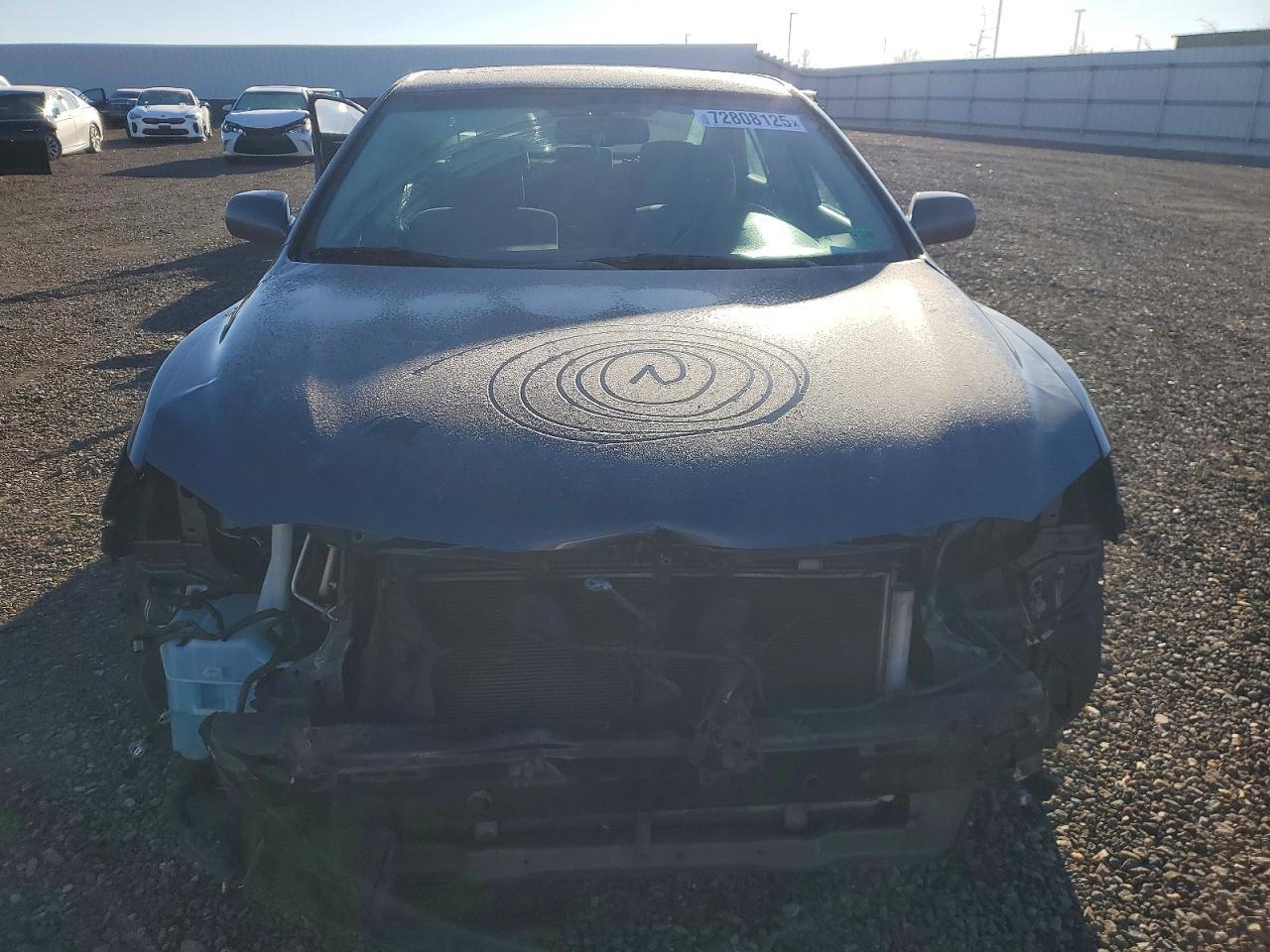 2011 TOYOTA CAMRY