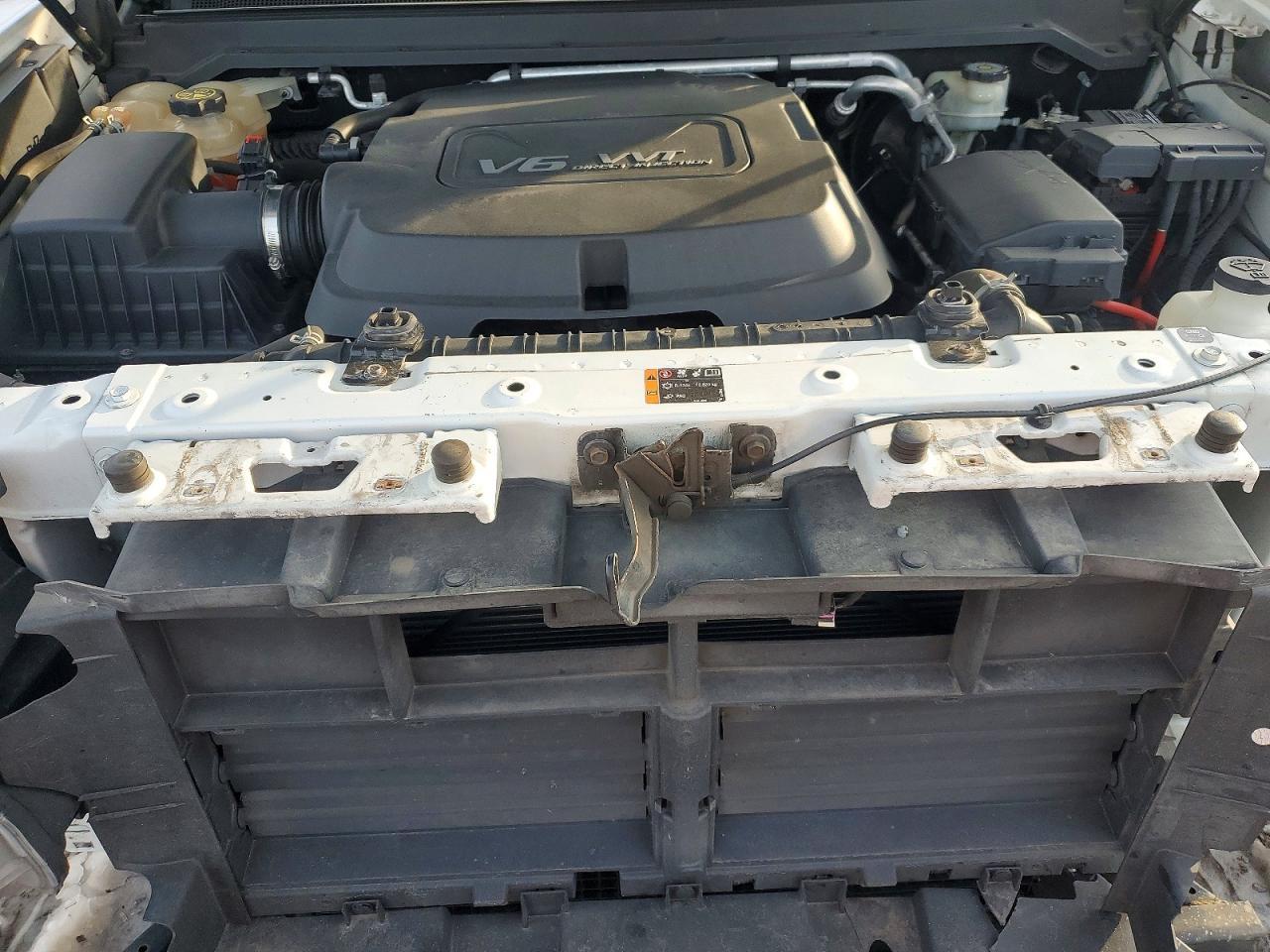 2015 CHEVROLET COLORADO