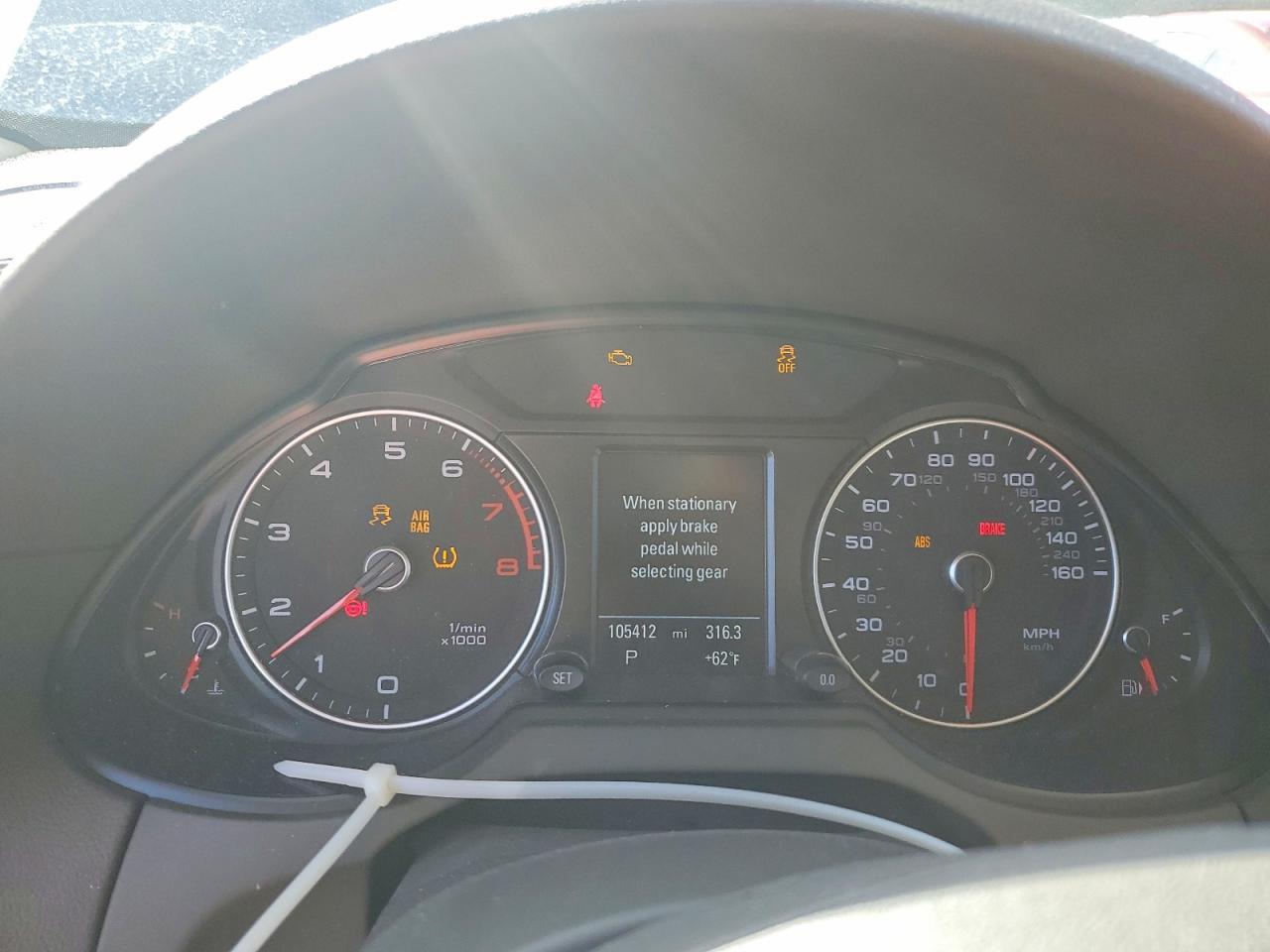 2016 AUDI Q5