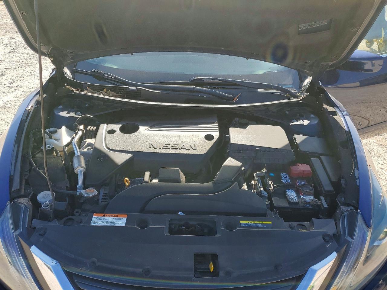 2017 NISSAN ALTIMA