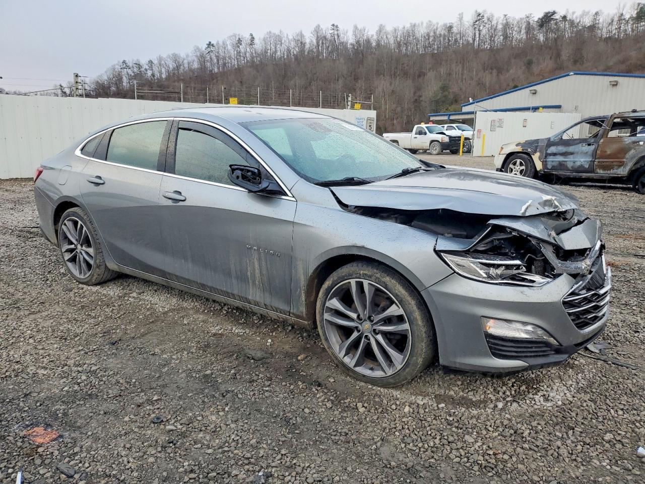 2023 CHEVROLET MALIBU