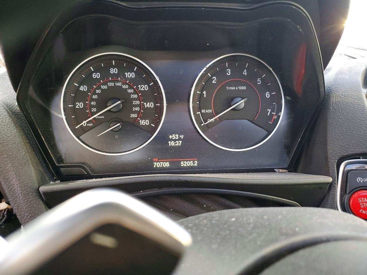 2016 Bmw Motorrad M235i