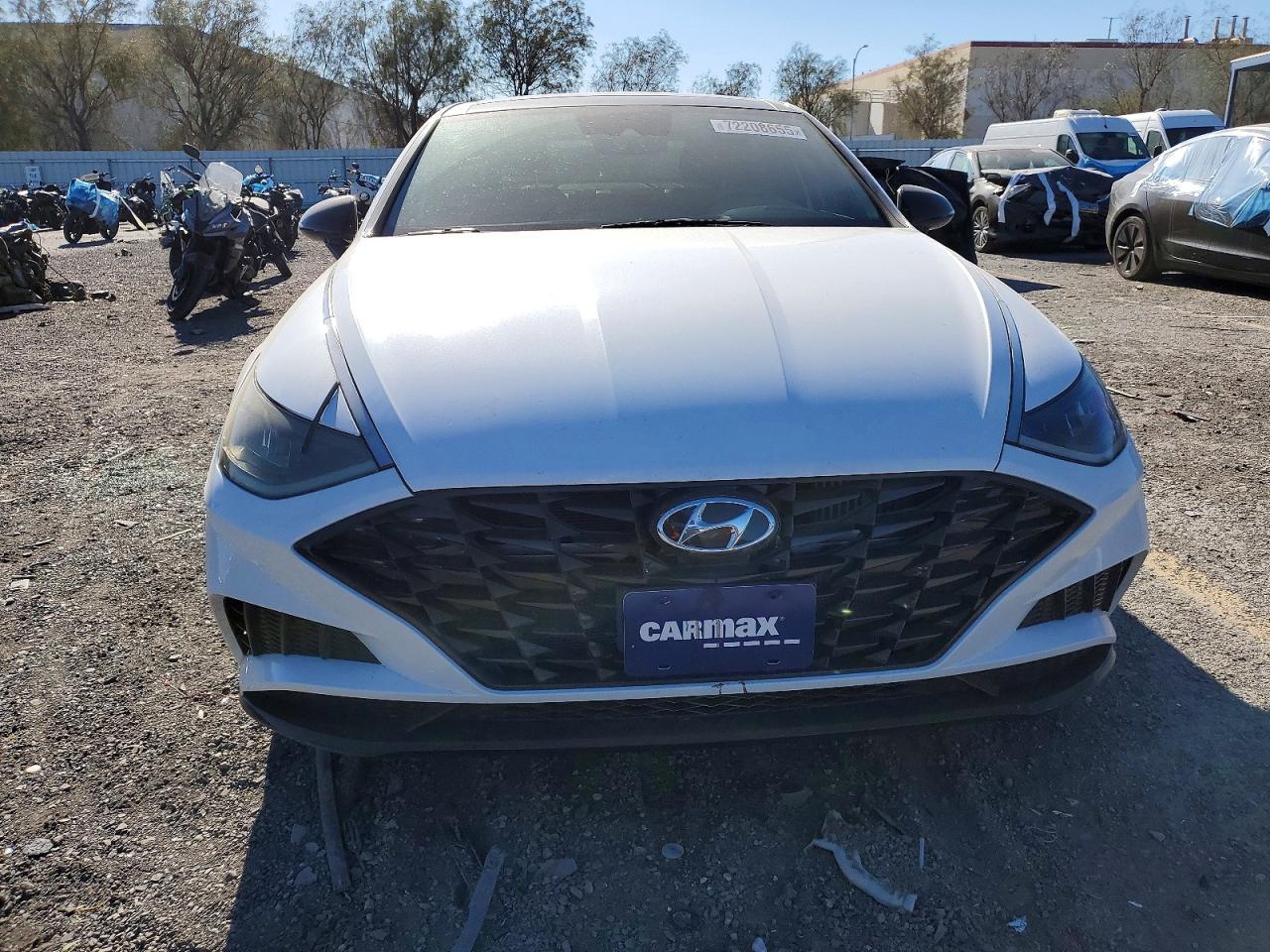 2022 HYUNDAI SONATA