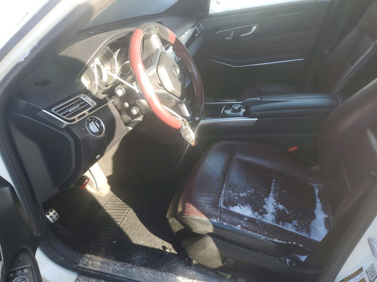 2016 MERCEDES-BENZ E-Class