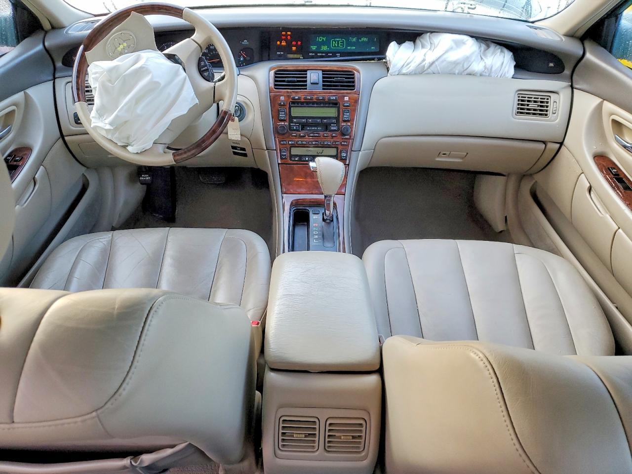 2003 TOYOTA Avalon