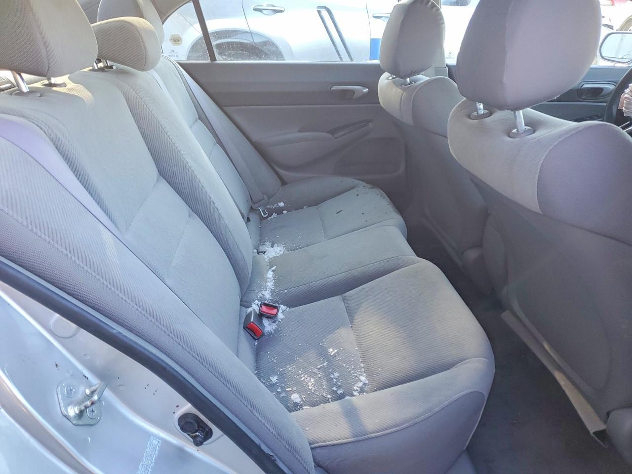 2011 HONDA CIVIC