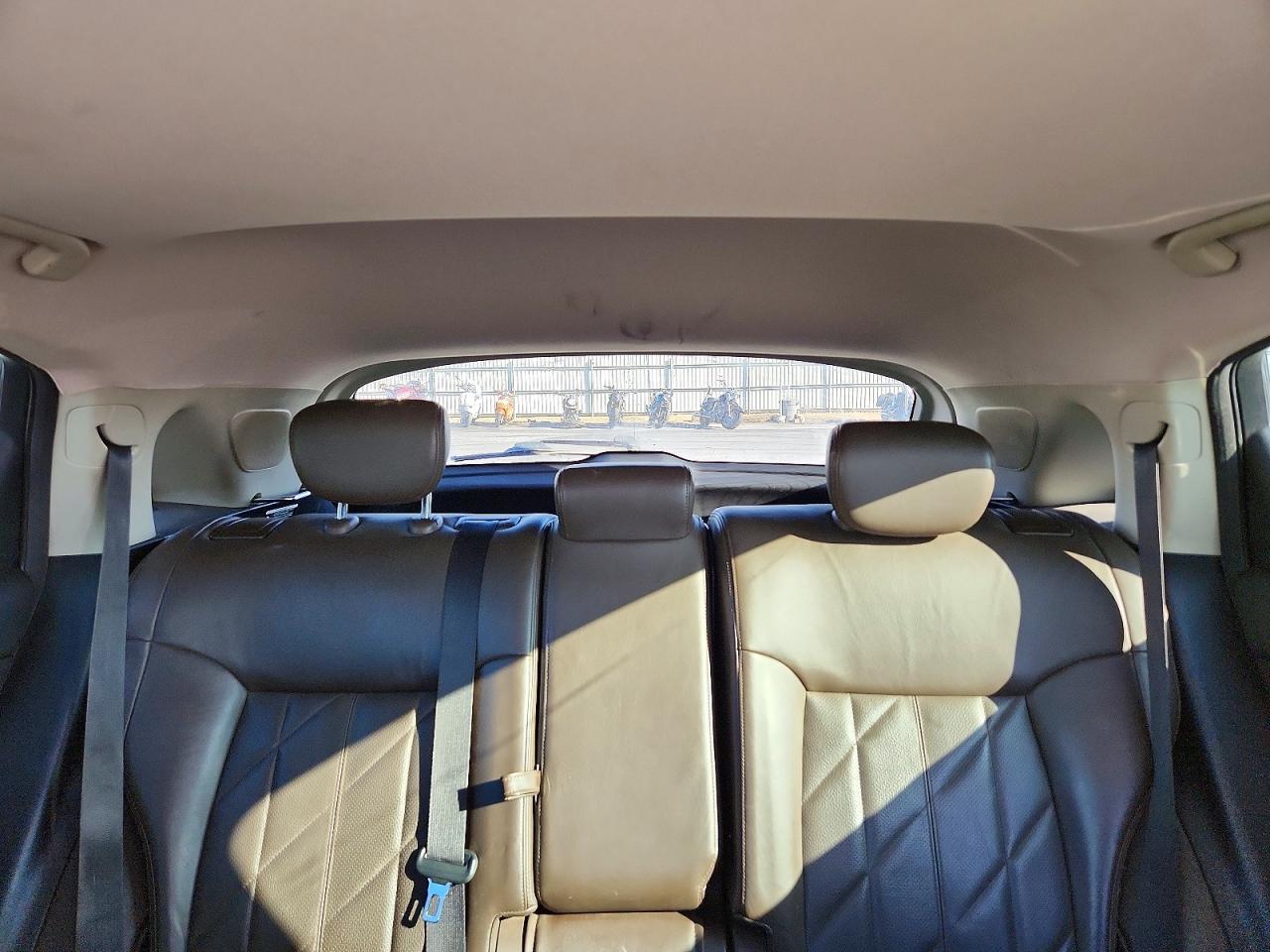 2011 INFINITI FX35