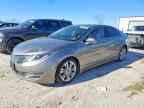 2016 LINCOLN MKZ