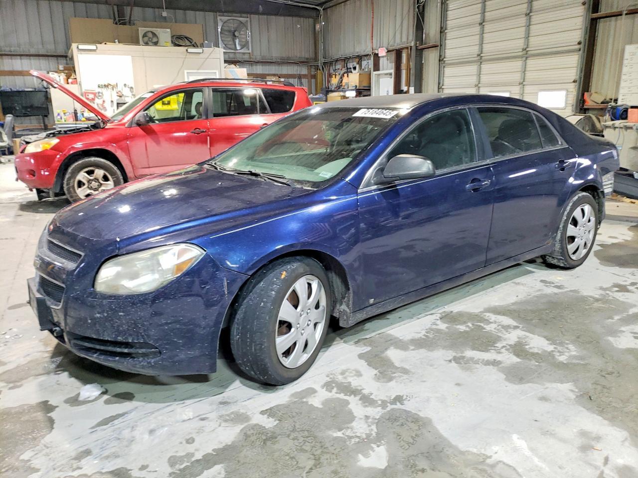 2010 CHEVROLET MALIBU