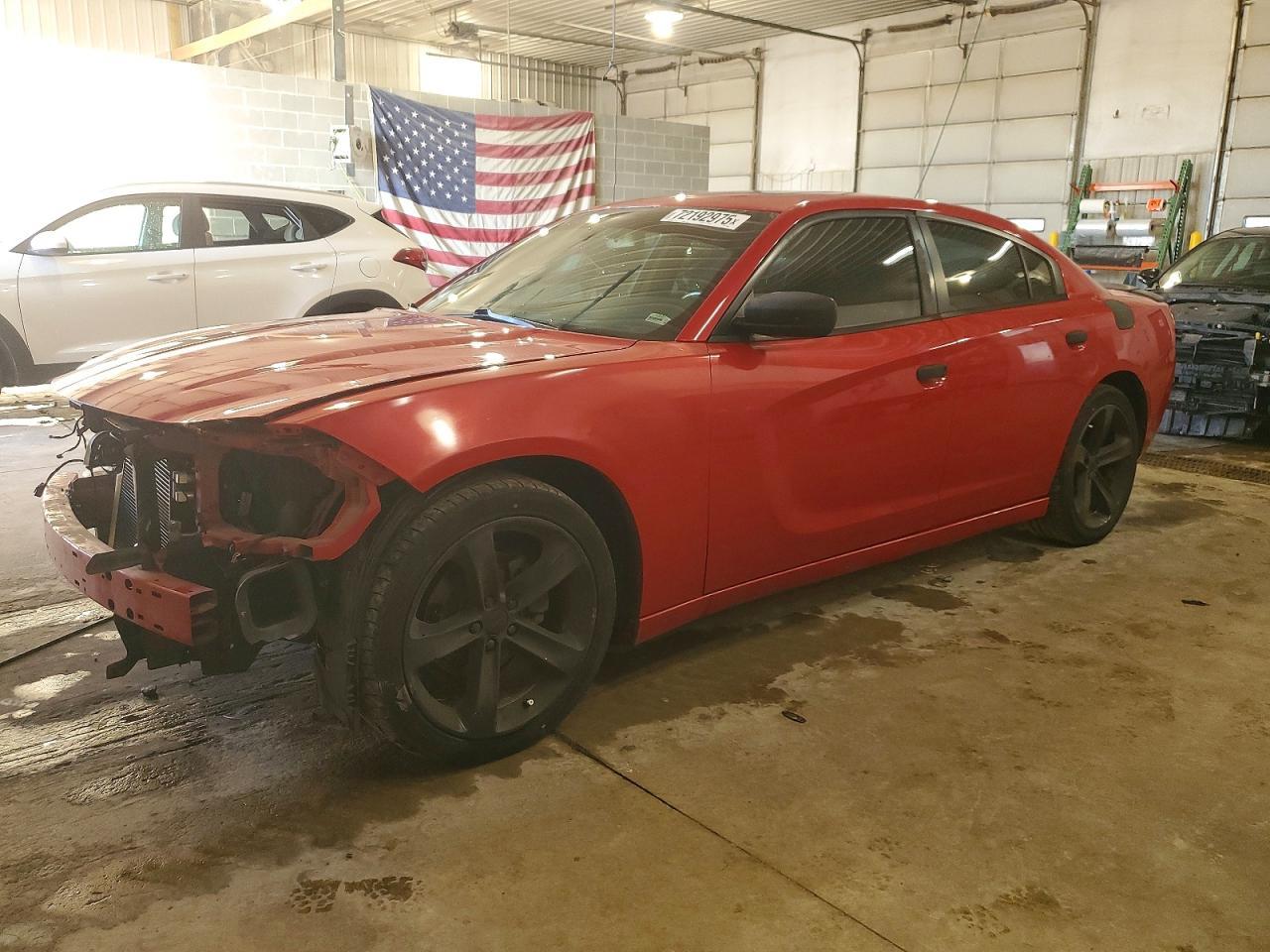 2015 DODGE CHARGER