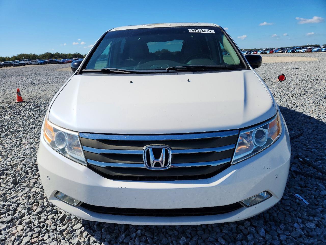 2013 HONDA ODYSSEY