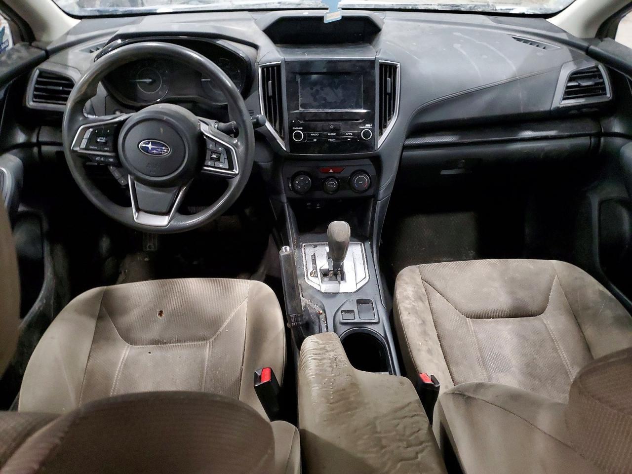 2022 SUBARU IMPREZA