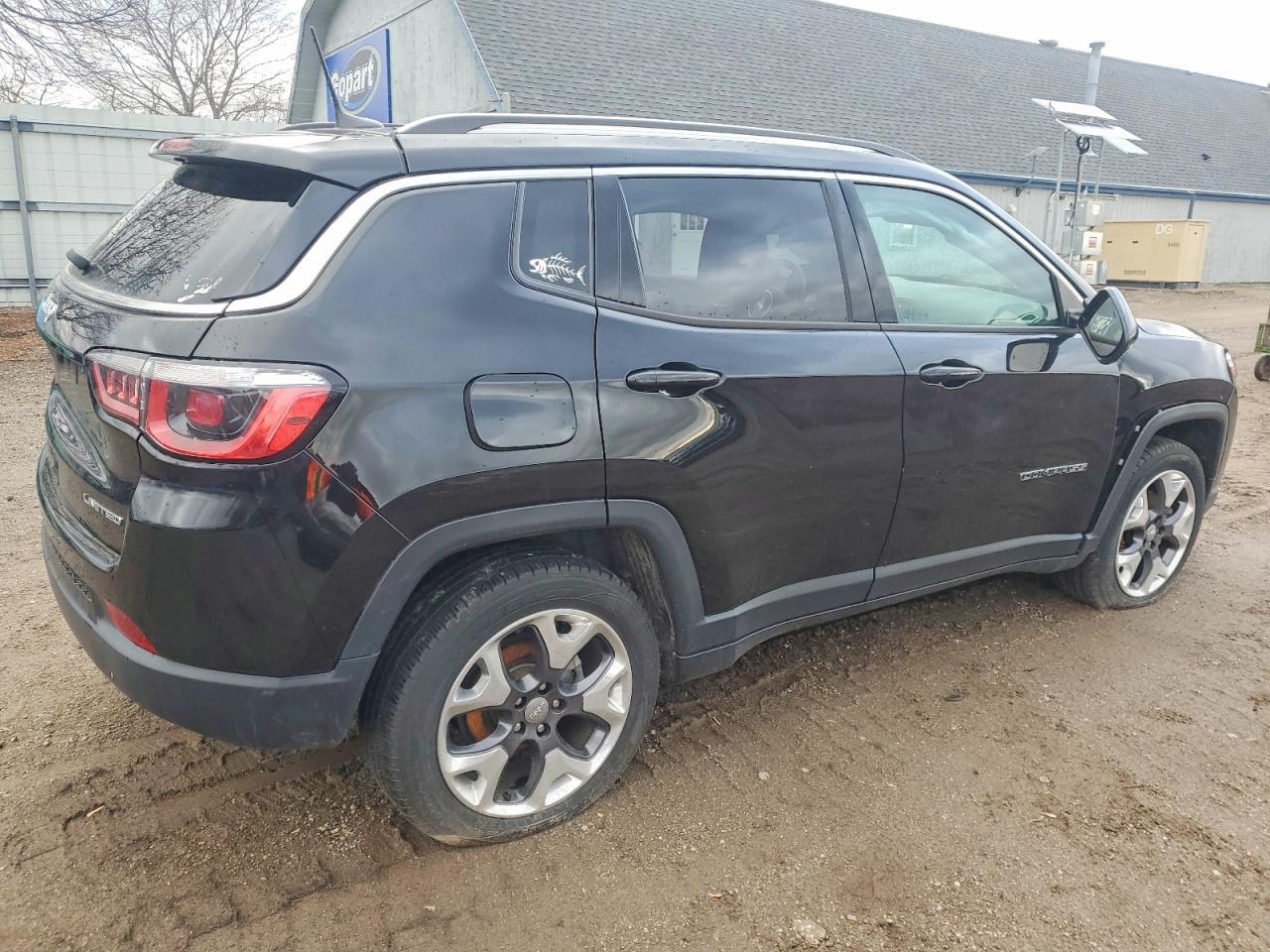 2019 JEEP Compass