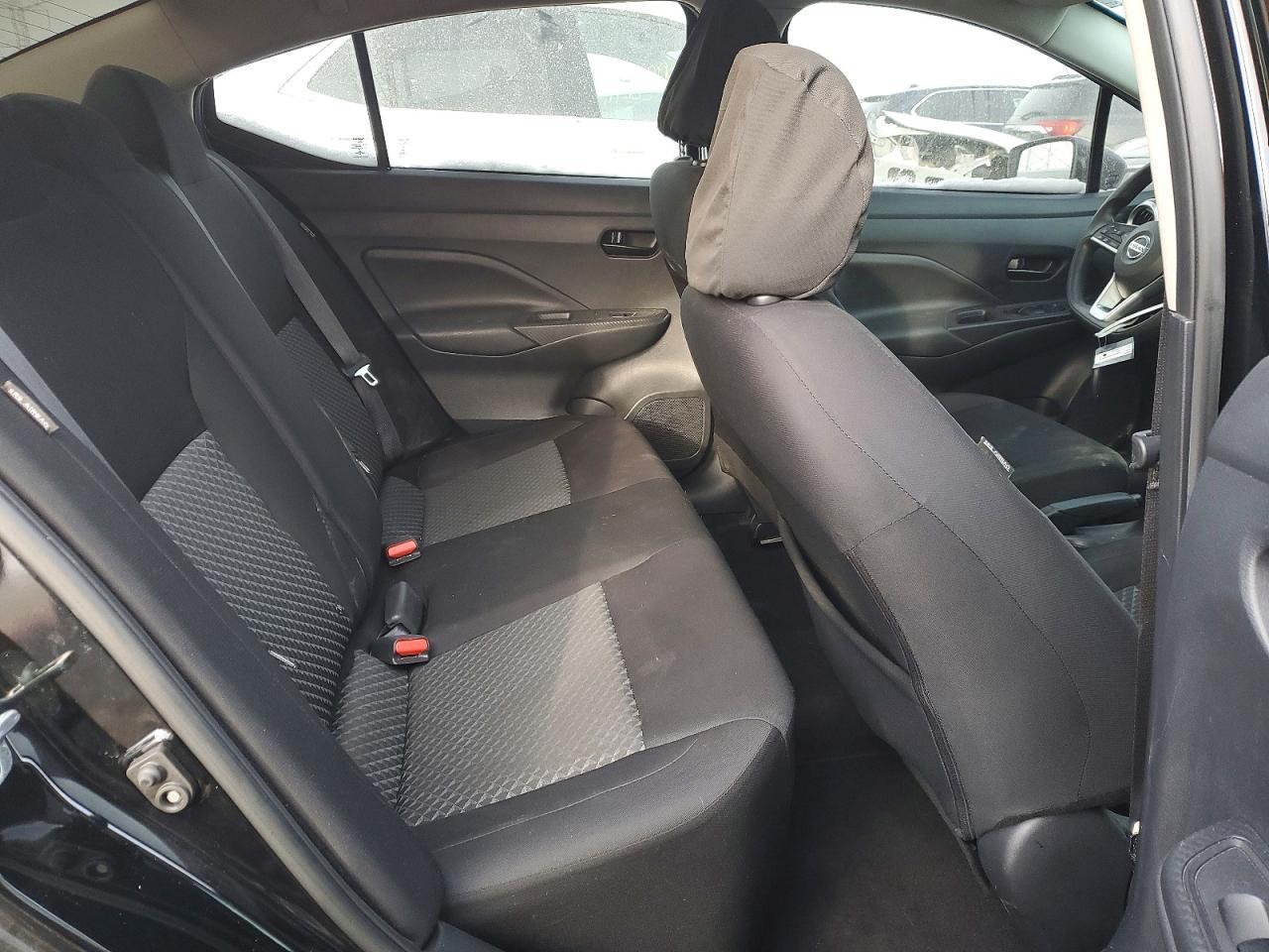 2021 NISSAN VERSA