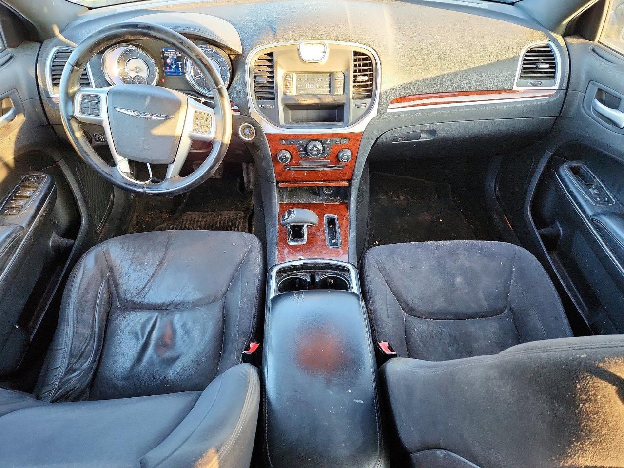 2012 CHRYSLER 300