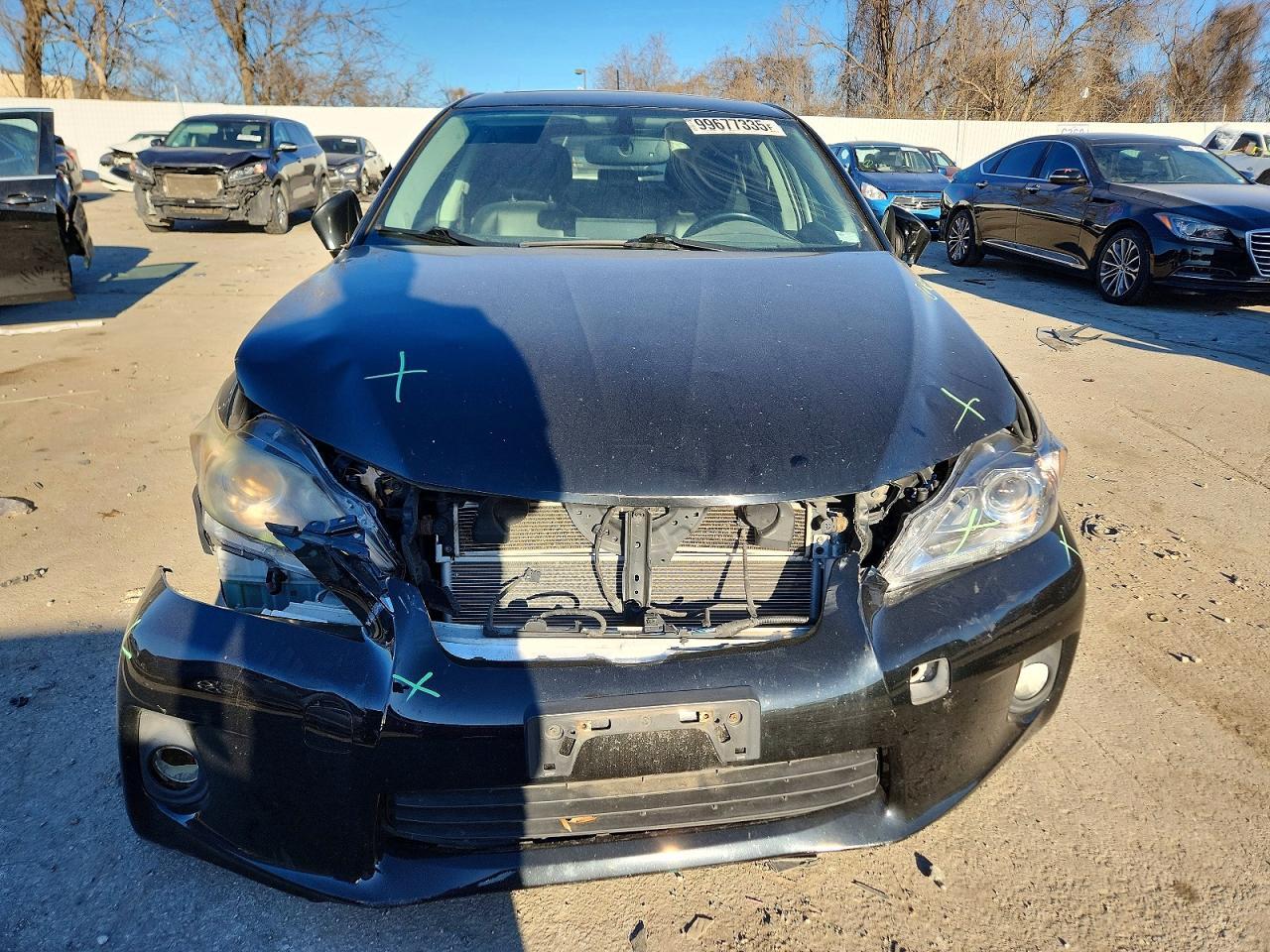 2013 LEXUS CT 200