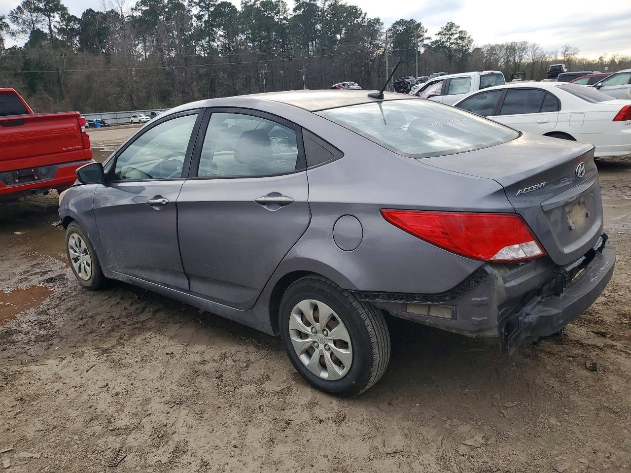 2017 HYUNDAI ACCENT