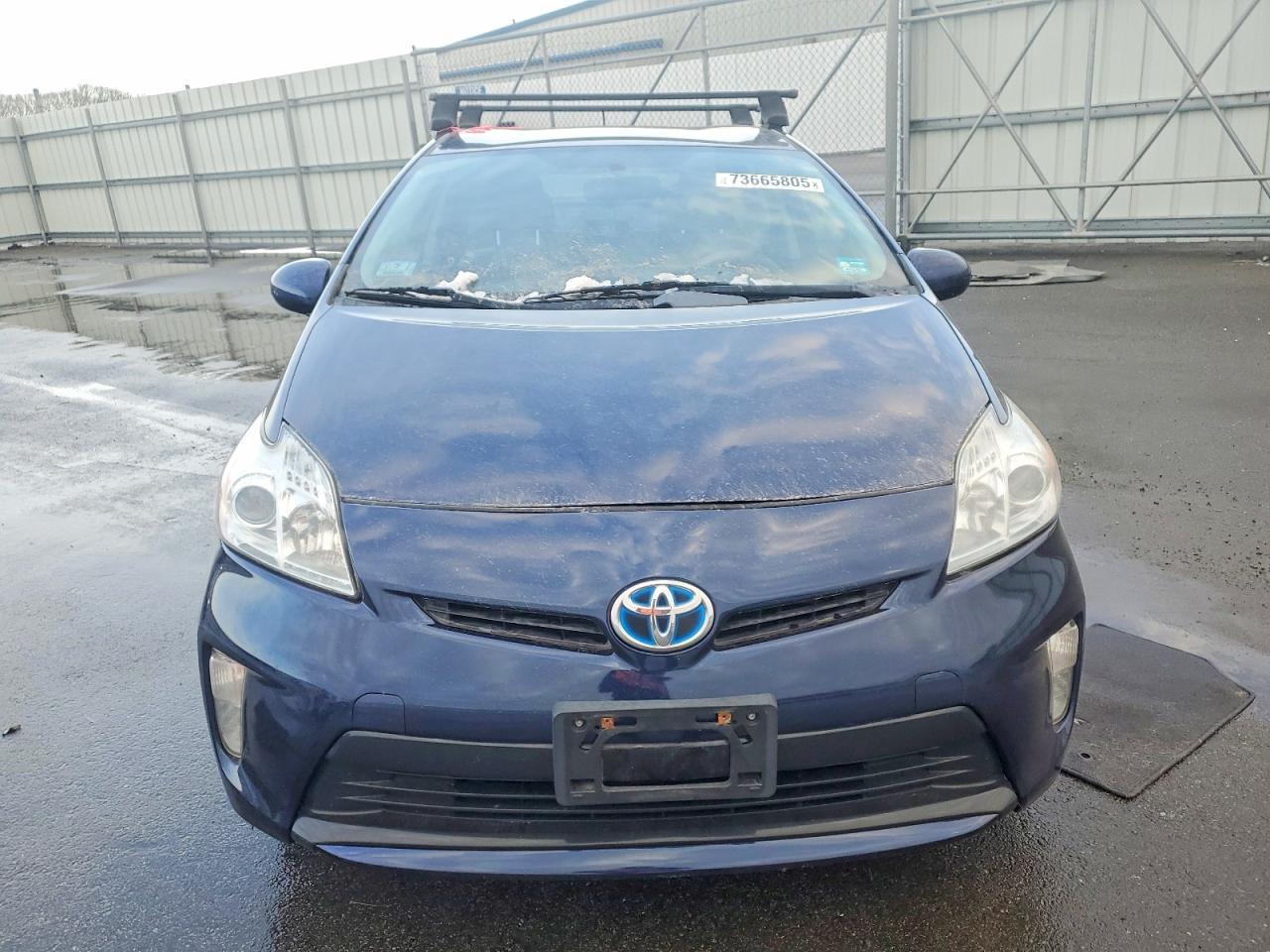 2013 TOYOTA PRIUS