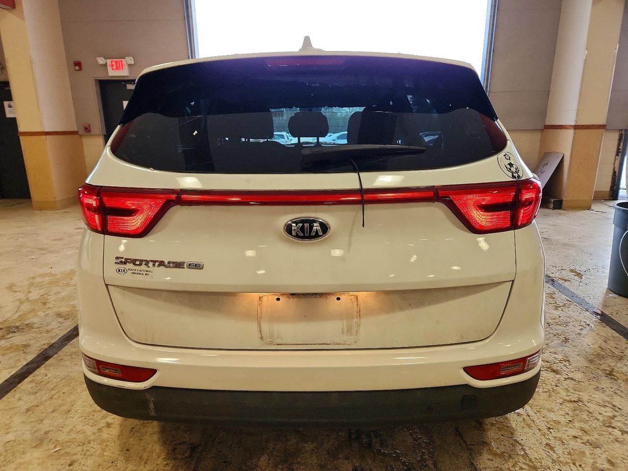 2017 KIA SPORTAGE