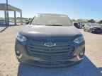 2018 CHEVROLET TRAVERSE
