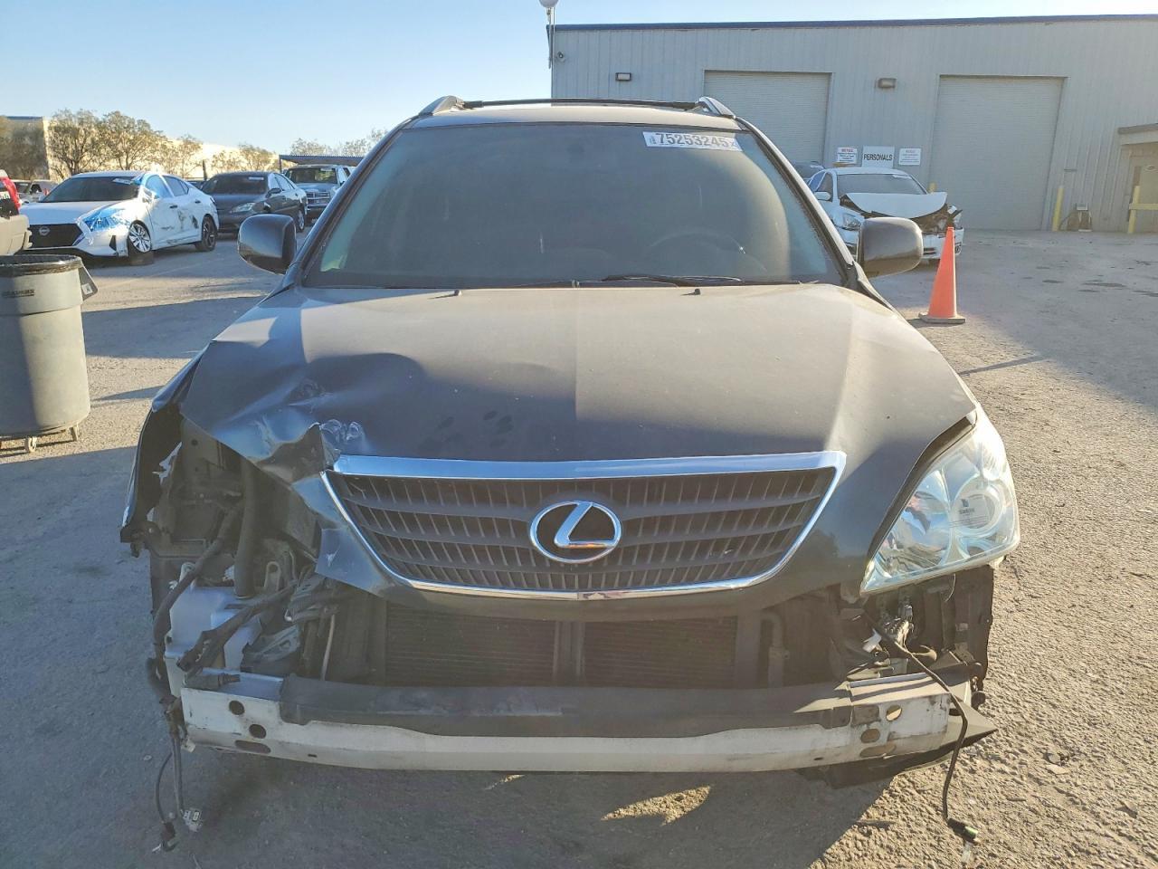 2007 LEXUS RX 400H